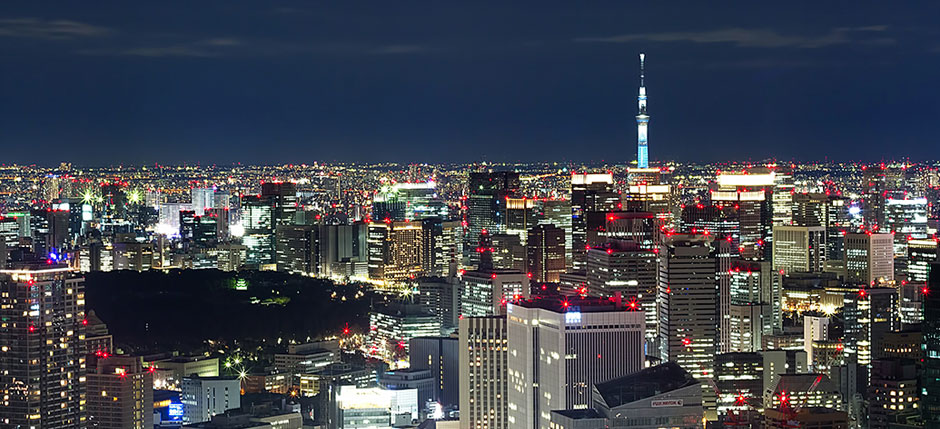 where to live in Tokyo